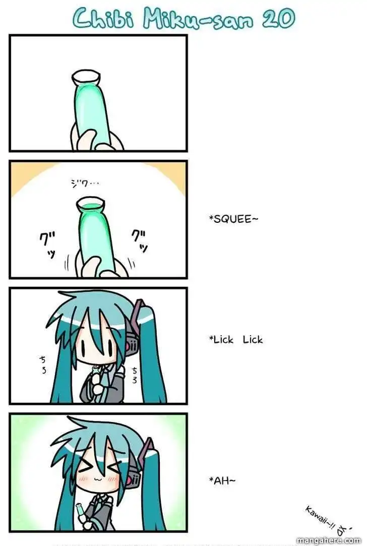 Chibi Miku Chan Chapter 2 11